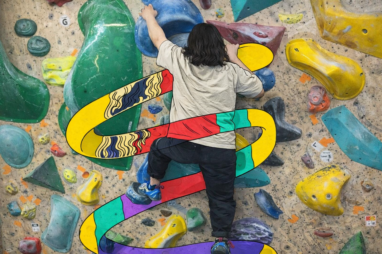 ボルダリング サークル 社会人 東京