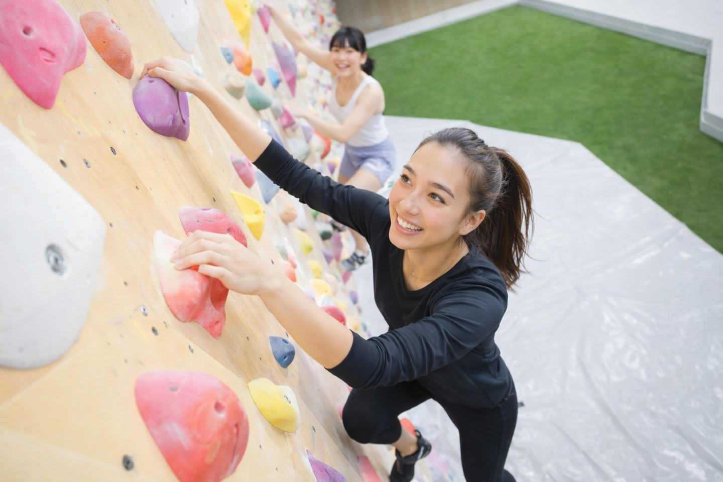 ボルダリング サークル 社会人 東京